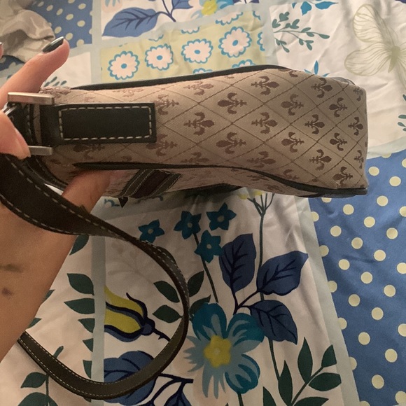 Crazy Horse by Liz Claiborne Shoulder Bag - Picture 9 of 17